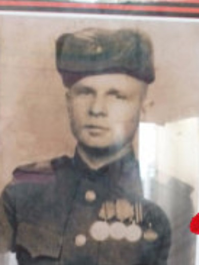 Бугасов Петр Павлович