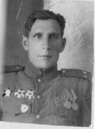 Смольников Сергей Матвеевич