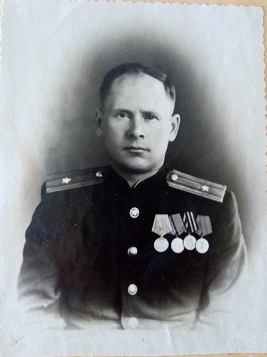 Ильин Виктор Иванович