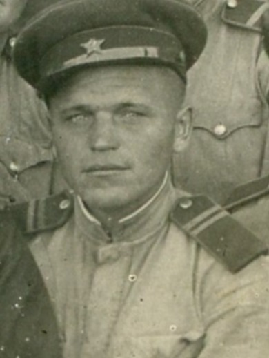 Бобов Павел Никанорович