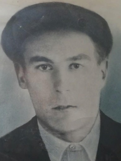 Насыртинов Хайдар