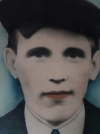 Ушаков Федр Васильевич