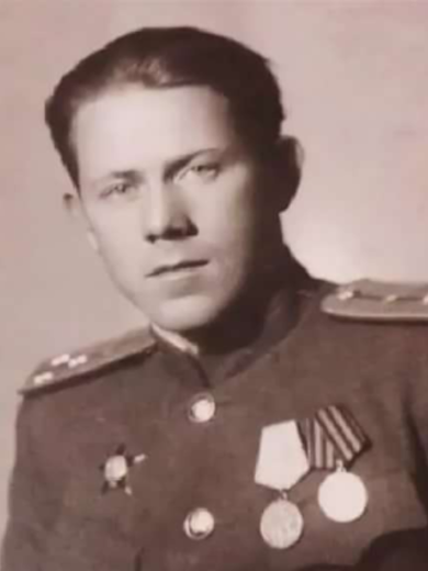 Кленин Иван Степанович