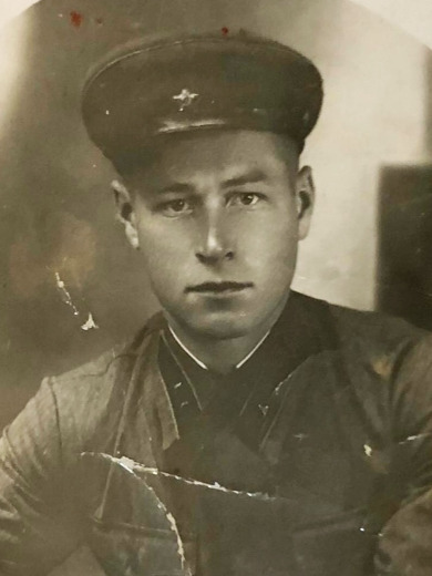 Охотин Семен Николаевич