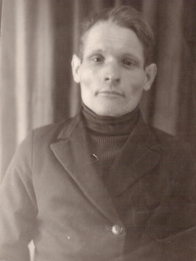 Нахалов Николай Васильевич