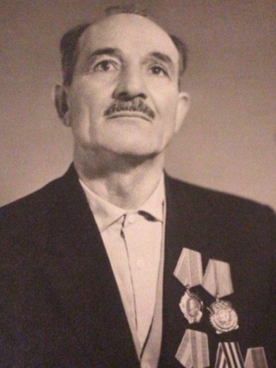 Балогланов Агамуса Гаджи