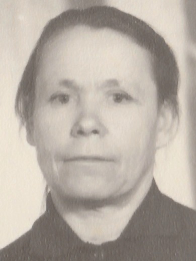 Алейник Прасковья Алексеевна