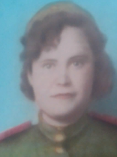 Фролова Любовь Ивановна