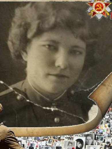 Краснова (Керенская) Мария Ивановна