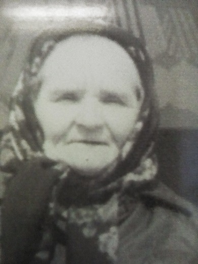 Ненилина Клавдия Агеевна
