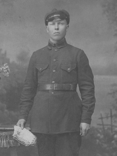 Сывороткин Илья Павлович