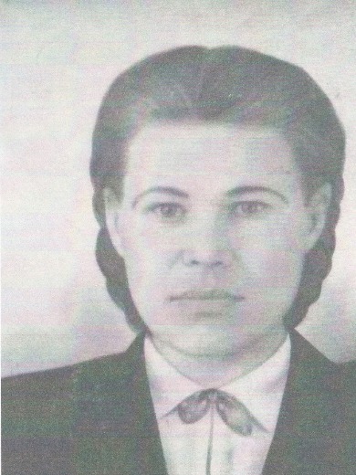 Мирошниченко (Макарова) Клавдия Дмитриевна