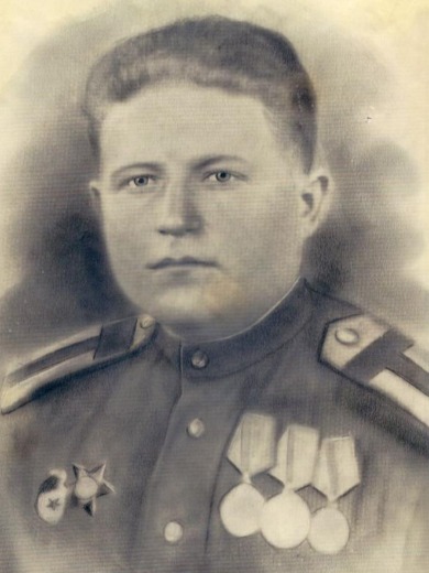 Лозбенев Степан Борисович