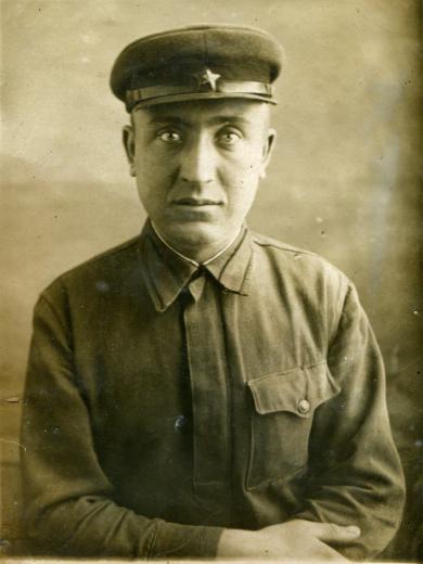 Коробов Алексей Андреевич