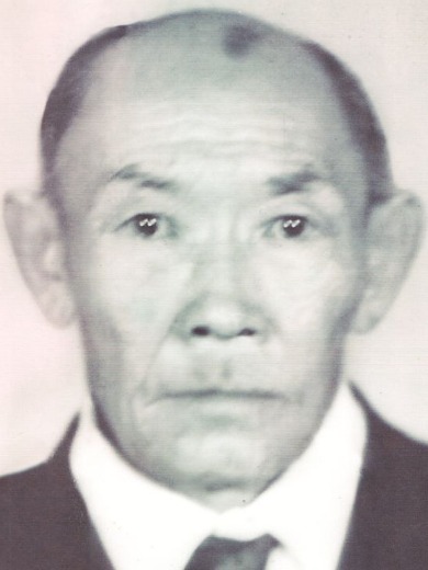 Давинов Очир Арестаевич