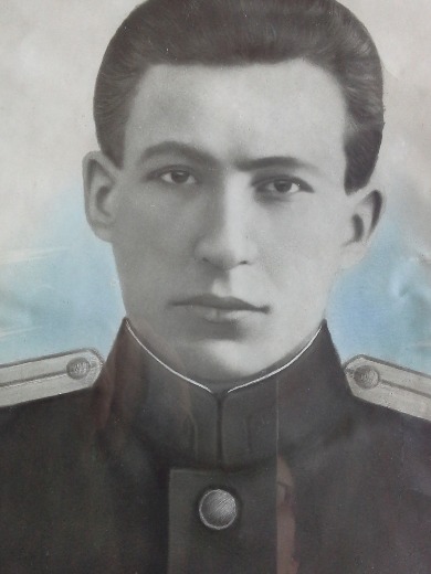 Старков Яков Петрович