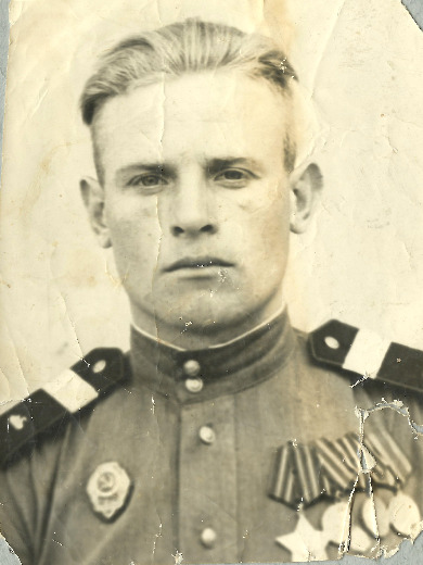 Кобзарев Василий Иванович