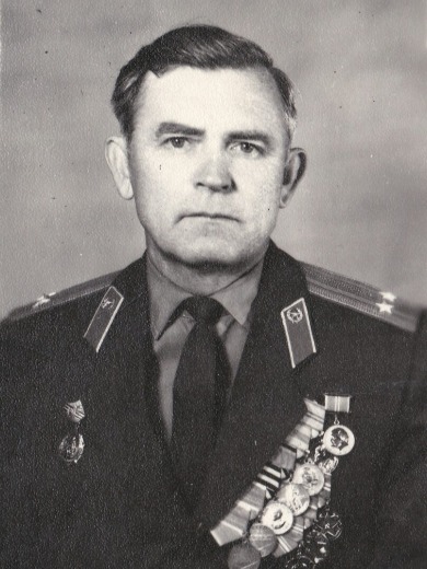 Скопинцев Матвей Григорьевич