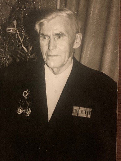 Клестов Михаил Андрианович