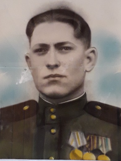 Комков Иван Никитич