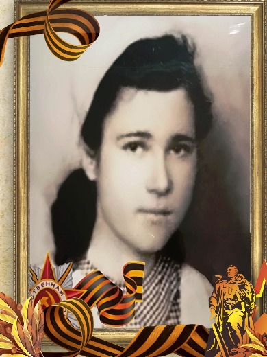 Горностаева Екатерина Ивановна