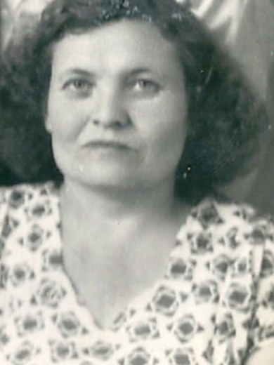 Павлюченко Домникия Артёмовна
