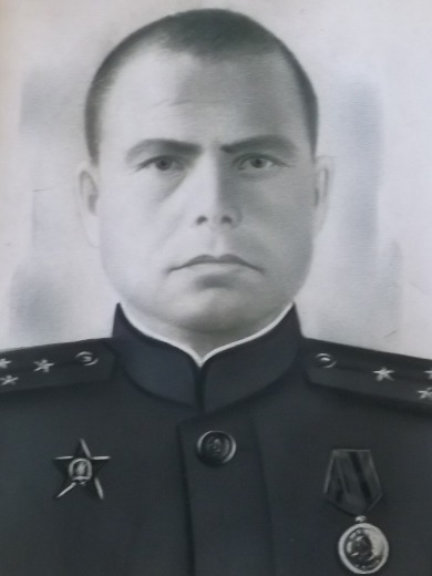 Яковлев Алексей Яковлевич