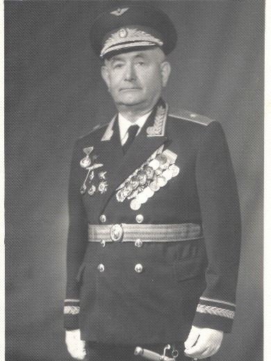 Залесский Павел Яковлевич