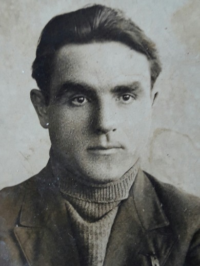 Игнатов Ефим Дмитриевич