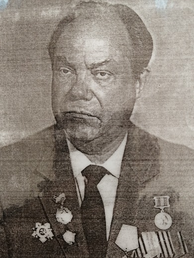 Фоломейкин Алексей Федорович