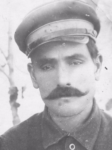 Афанасенко Иван Захарович