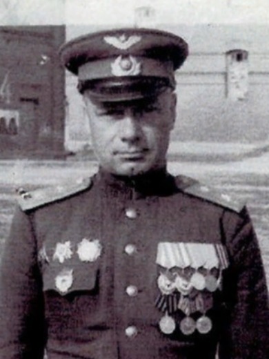 Лобанов Петр Иванович