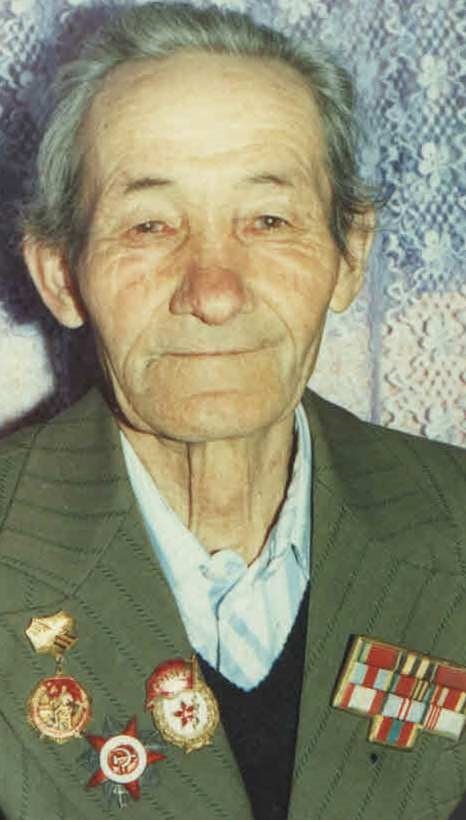 Галимов Гамир Харисович