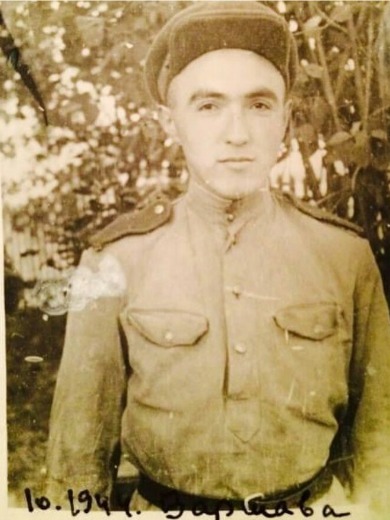 Гафуров Хафиз Магфурович