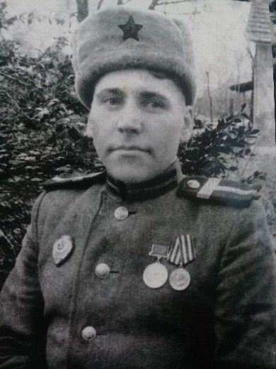 Паластров Елиферий Георгиевич