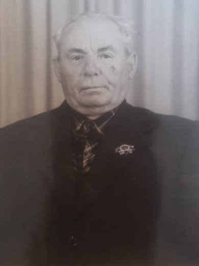 Любаков Михаил Яковлевич