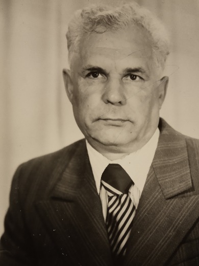 Черевацкий Леонид Иосифович