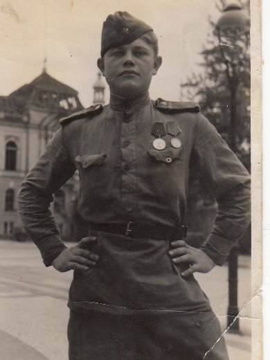 Шанин Николай Иванович