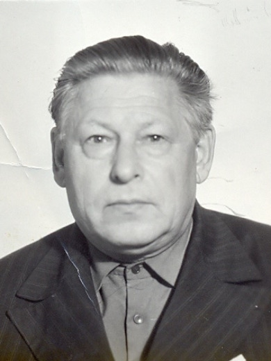 Левичев Михаил Федорович
