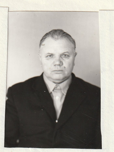 Кочетков Василий Тихонович