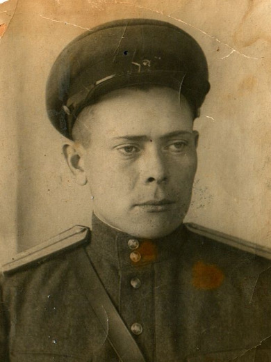 Гребенников Владимир Степанович