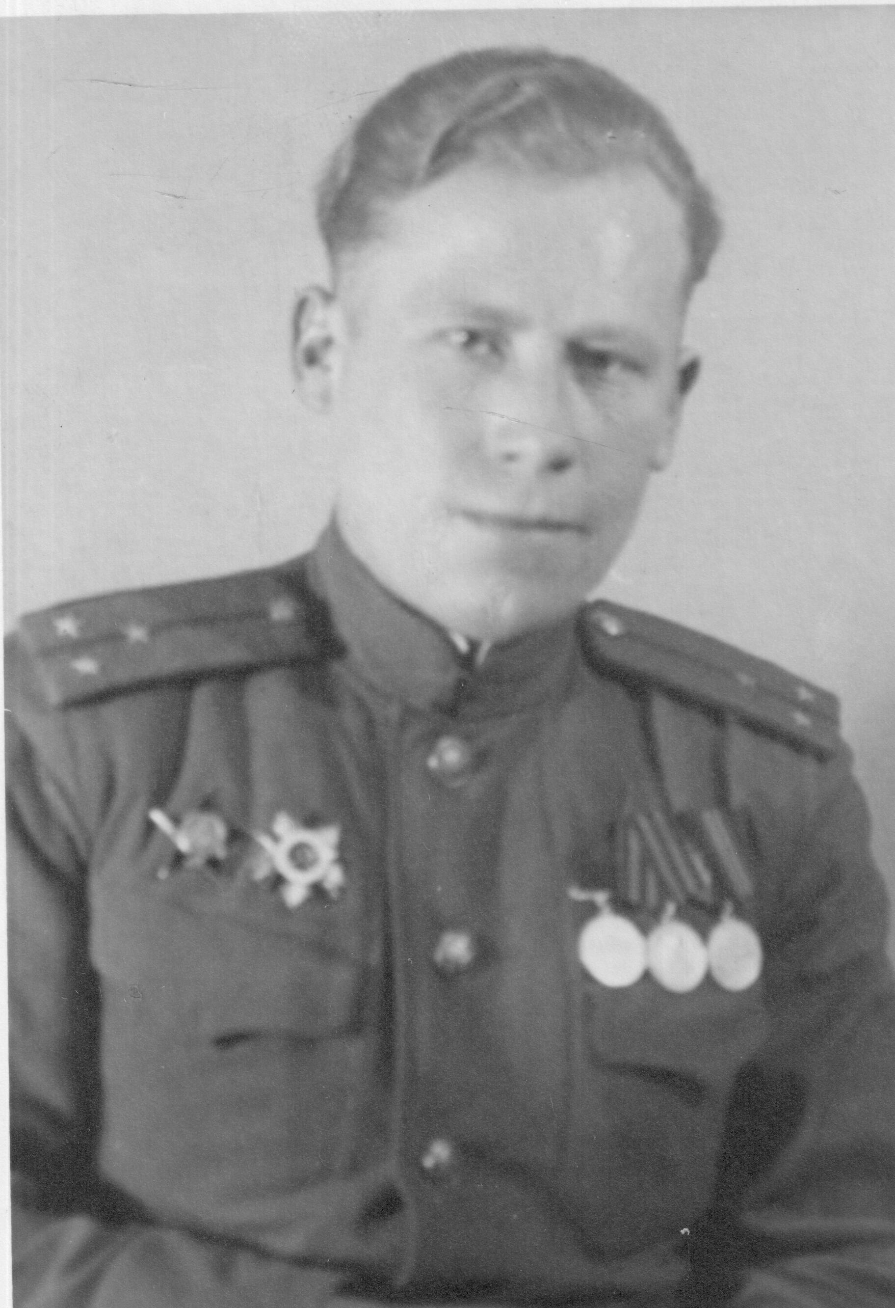 Афанасов Владимир Александрович