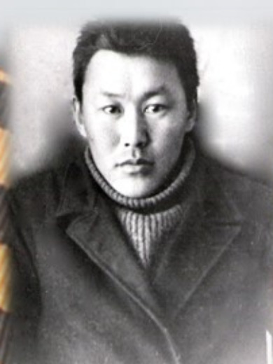 Степанов Егор Тимофеевич