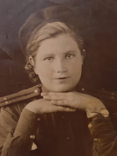 Теребунская Мария Никандровна