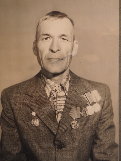 Хисамов Габдулхак Абзалович