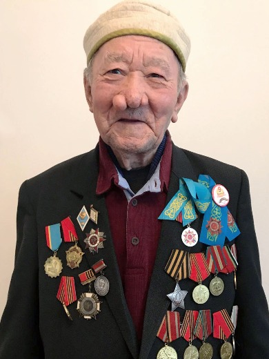 Кереев Бекбосын Еспаевич