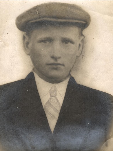 Ильюхин Степан Яковлевич