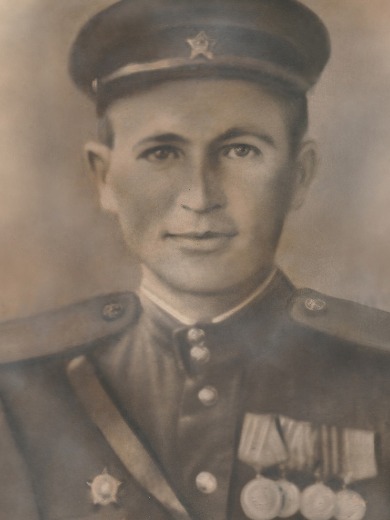 Засыпкин Степан Архипович