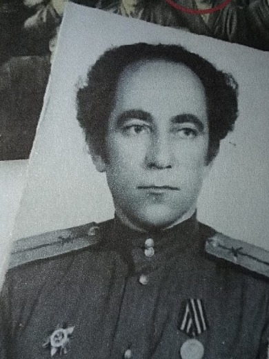 Гусев Борис Николаевич