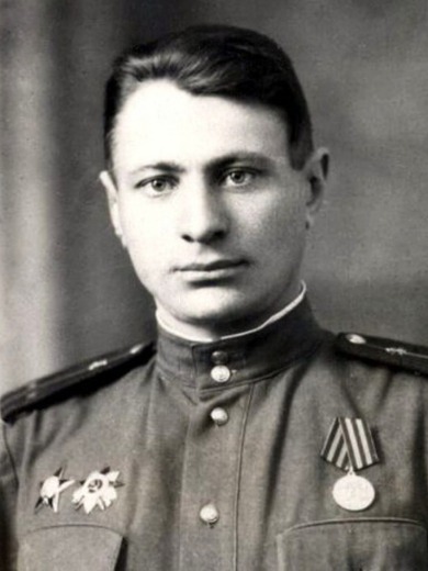 Ананьев Василий Родионович